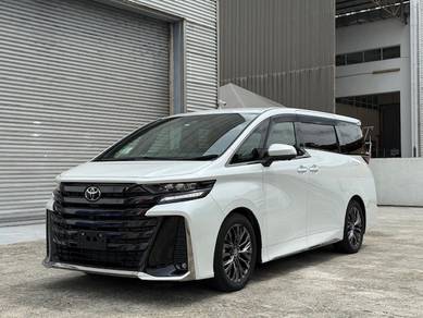 Toyota Vellfire Z PREMIER in Petaling Jaya, SGR