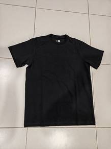 New Era T-shirt (Black)