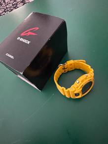 Gshock DW6900A