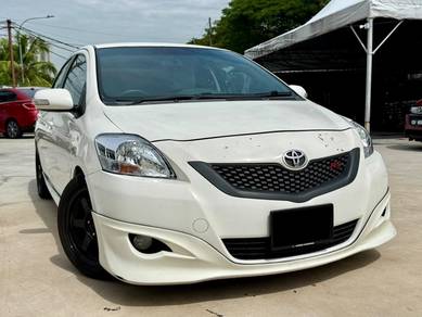 Toyota Vios E in Cheras, KUL