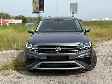 2023 Volkswagen Tiguan ALLSPACE ELEGANCE