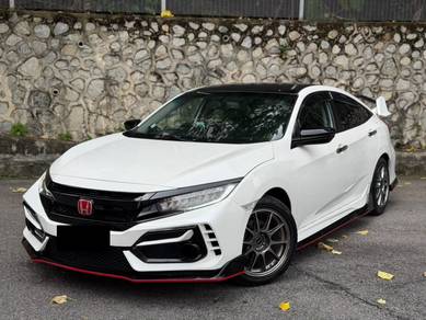 Honda Civic TC-PREMIUM in Cheras, KUL