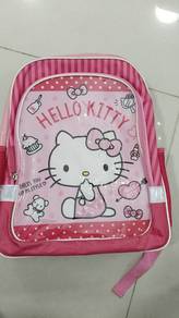 hello kitty school bag 38cm x 32cm