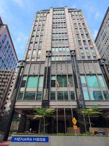 Office space For Rent in Damansara Heights,KUL