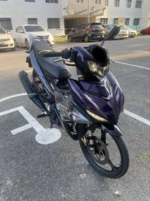Yamaha Y15ZR