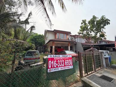 2-storey Terraced House For Sale in Seri Kembangan,SGR