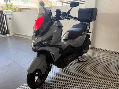 Sym Husky ADV 150