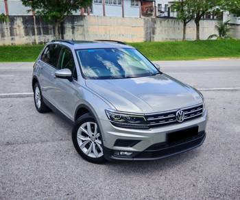 2020 Volkswagen Tiguan HIGHLINE