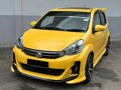 Perodua MyVi SE in Bandar Bukit Tinggi, SGR