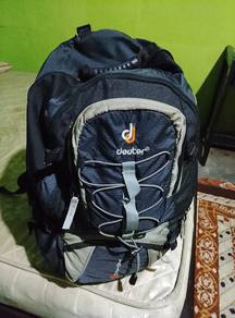 beg Deuter 55L 