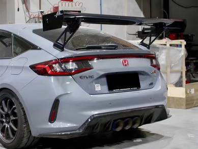 Honda FL5 Type R APR Spoiler GT Wing 67“ Carbon