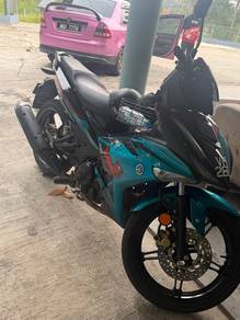 Yamaha Y15ZR