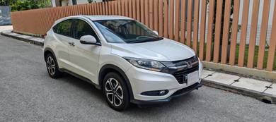 2015 Honda HR-V V