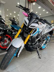 Yamaha MT150