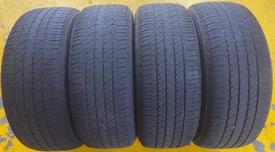 Used Tyre 265-60-18 Bridgestone H/T 684 4pcs (22y)