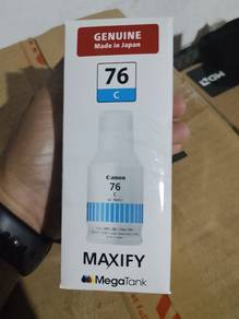 ink canon maxify 76