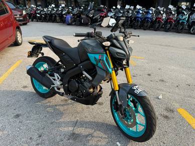 Yamaha MT150