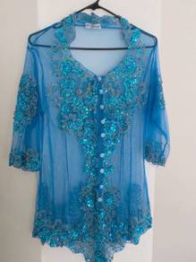 Kebaya Pendek Lace