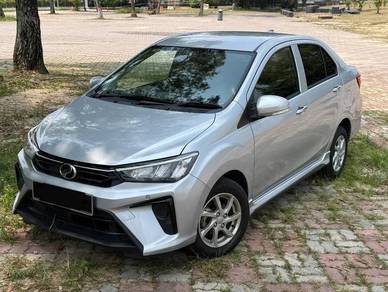 2024 Perodua Bezza G
