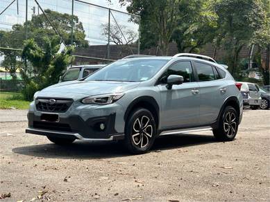2023 Subaru XV 