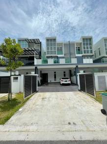 3-storey Terraced House For Sale in Iskandar Puteri,JHR
