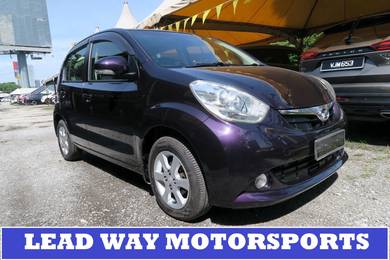 Perodua MyVi EZi PREMIUM in Pandan Perdana, KUL
