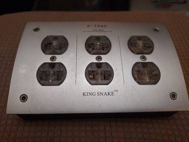 e~TP60 Snake King Power Distributor
