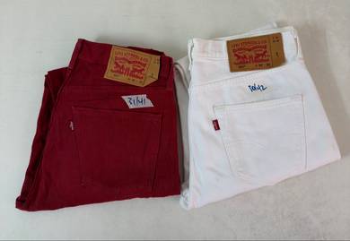 Levi’s 501 sz 30 Combo;):
