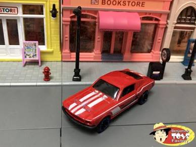 Hot Wheels 67 Mustang HW0198