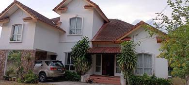 Bungalow House For Sale in Sepang,SGR