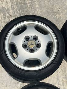 Rim Mercedes 16 Inch W210 W201