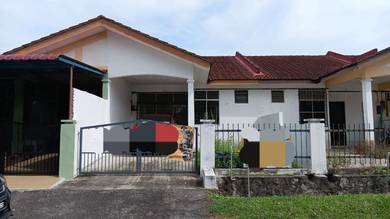 1-storey Terraced House For Sale in Port Dickson,NSN