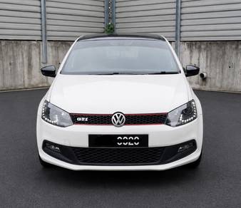 Volkswagen Polo GTi GTi TSI (CBU) in Skudai, JHR