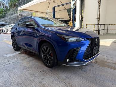 2021 Lexus NX 350 F SPORT