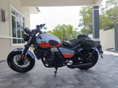 WMOTO Bobbie VII