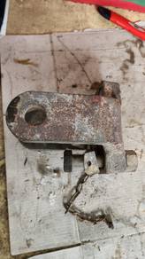 4X4 towing hook