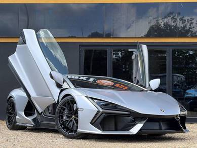 Lamborghini Revuelto BASE GRADE in Bukit Jalil, KUL