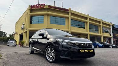 Honda City V in Cheng, MLK
