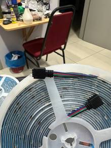 RGB 4 Pin LED Strip Lights