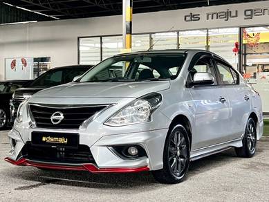 Nissan Almera VL (NISMO) in Sungai Besi, KUL