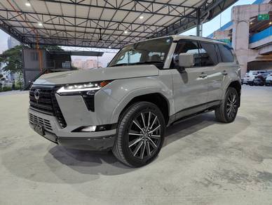 Lexus GX 550 LUXURY+ in Sungai Besi, KUL