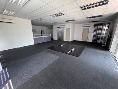 Shop lot For Sale in Shah Alam,SGR