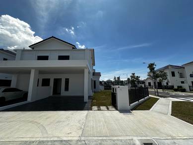 Semi-Detached House For Sale in Batu Kawan,PNG