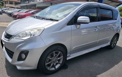 Perodua Alza SE GS in Sandakan, SBH