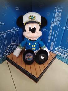 Disney Cruise Line Adventure Captain Mickey Mouse