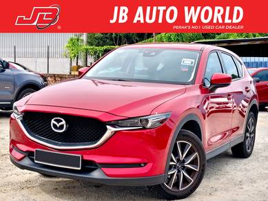 Mazda CX-5 G GLS 2WD (CKD) in Sitiawan, PRK