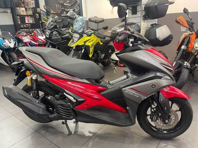 Yamaha NVX