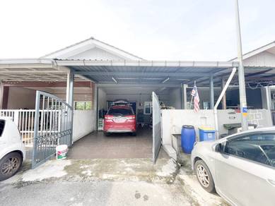 1-storey Terraced House For Sale in Telok Panglima Garang,SGR