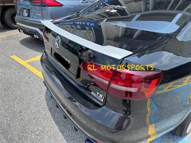 Jetta 2011-2019 bodykit bumper skirt lip spoiler