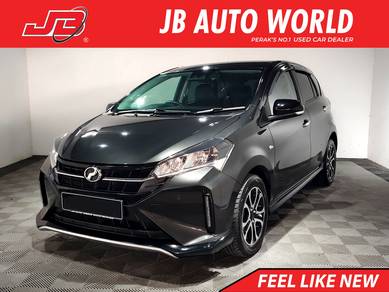 Perodua MyVi AV in Sitiawan, PRK